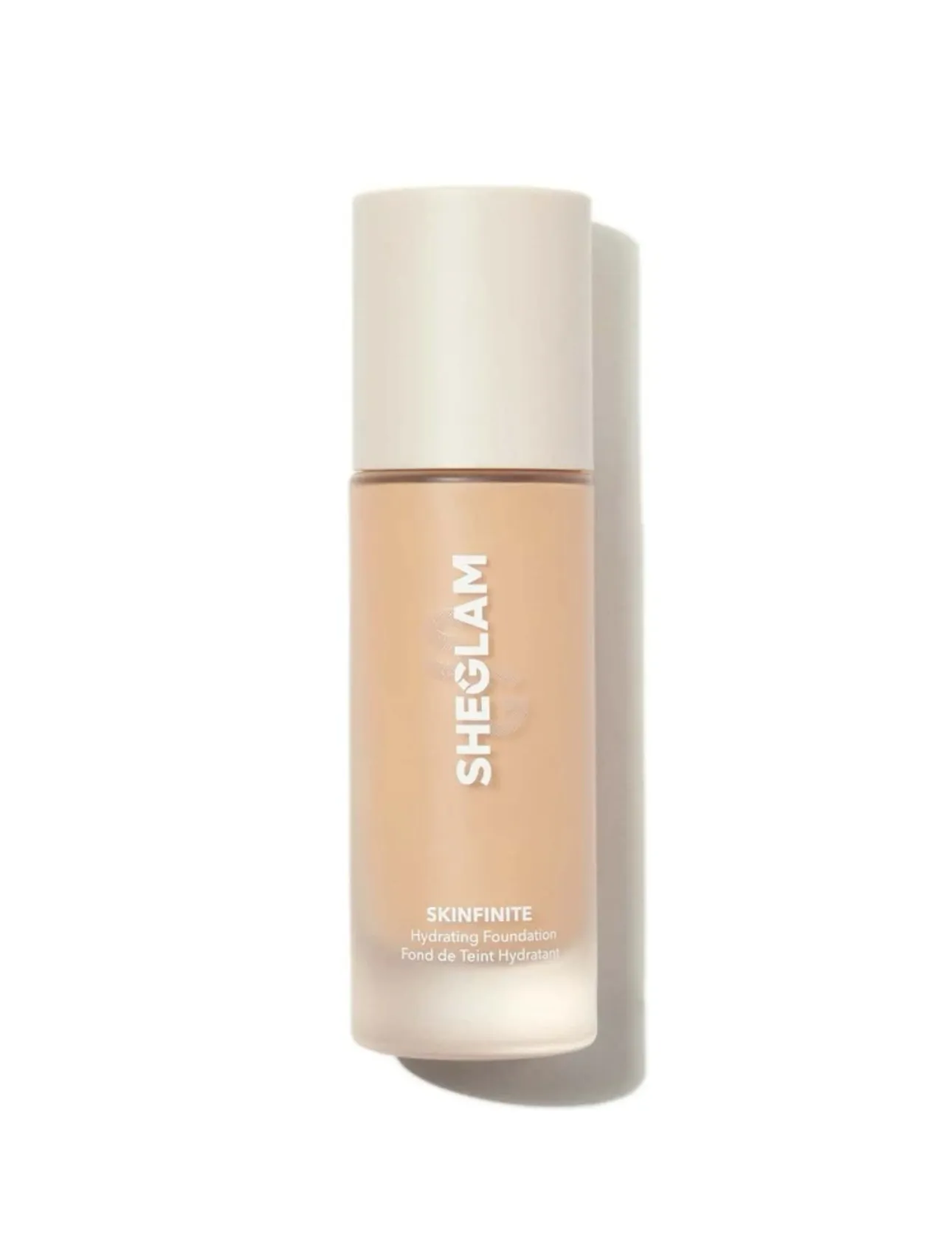 SHEGLAM - کرم پودر پوست خشک سند 30 میل شیگلم foundation sand 30ml sheglam