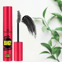 Essence - ریمل اسنس بیگ لش قرمز سر کج اسنس  Get Big Lashes Volume Curl essence