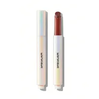 SHEGLAM - شاین لب حجم دهنده شیگلم مدل POUT PERFECT رنگ SEPIA KISS SHEGLAM POUT PERFECT SHINE LIP PLUMPER SEPIA KISS