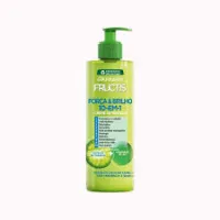 Garnier - کرم مو بعد حمام آبرسان و 10 کاره گارنیر Garnier Fructis Hydra Liss 10 in 1 لیمویی Garnier Fructis Vitamin & Forza, 10-in-1 400ml