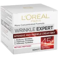 Loreal - کرم روز ضد چروک بالای 45 سال لورال Loreal Anti Wrinkle Intensive Care +45