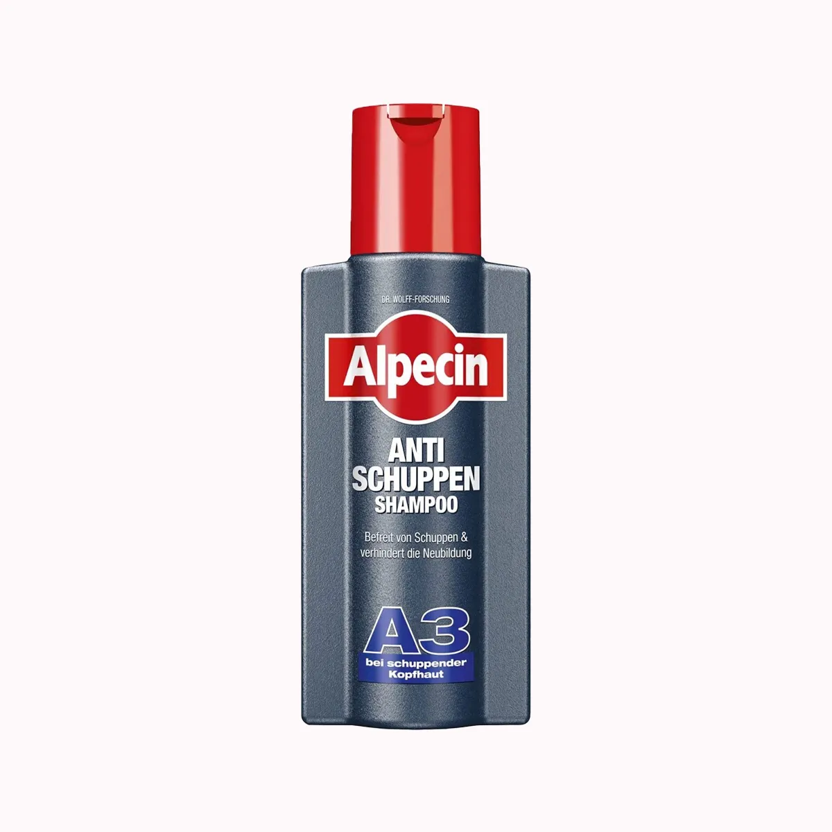 Alpecin - شامپو ضد شورهA3 آلپسین 250میل Alpecin الپسین