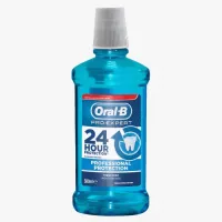 اورال بی - دهان شویه اورال بی 24 ساعته 500 میل ORAL B Pro-Expert Professional Protection Mouthwash 500 ml
