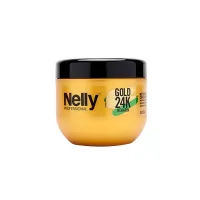 Nelly - ماسک موی کراتین نلی ترمیم کننده Nelly Keratin Hair Mask