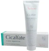 Avene - کرم ترمیم کننده اون مدل سیکالفیت پلاس حجم 100میل Avene Cicalfate plus Repairing Cream Volume 100 ml