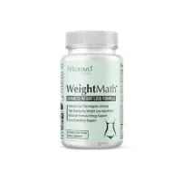 Afterave - مکمل لاغری ویت مث افترایو 60عددی Weight Math Afterave 60tablets