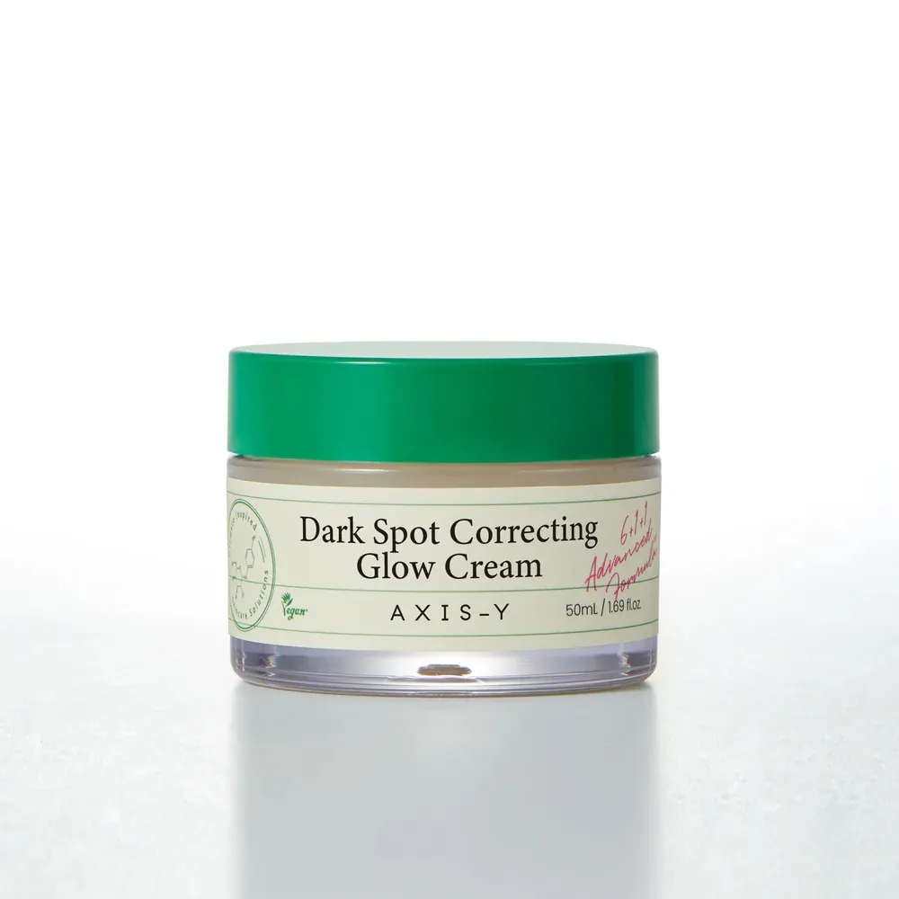 AXIS-Y - کرم ضد لک و درخشان کننده دارک اسپات اکسیس وای ۵۰ میلAXIS-Y Dark Spot Correcting Glow Cream