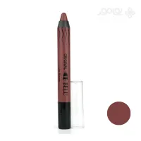 Bell - رژلب مدادی ضدآب اورجینال بل شماره 06Original Bell waterproof pencil lipstick 06