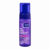 Clean and Clear - Clean & Clear Deep Action Fresh Foam Wash فوم شستشو صورت پمپی کلین اند کلیر مدل