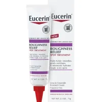 Eucerin - کرم ضد لک اوسرین درمان لک های سر سخت Eucerin Roughness Relief Spot Treatment