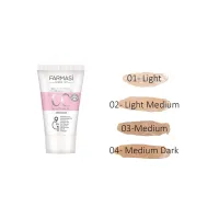 Farmasi - فارماسی سی سی کرم فارماسي شماره 02 حجم 25 میل CC Cream 02 Farmasi Volume 25ml