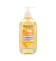 Garnier - ژل شستشوی صورت گارنیر مدل Vitamin C حجم 200 میل Garnier Skin Naturals Vitamin C Clarifying Wash 200ml