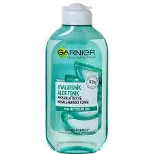 Garnier - تونر آلوورا گارنیر حجم 200 میل Garnier Aloe vera Toner Volume 200ml