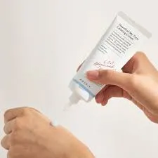 AXIS-Y - کرم آبرسان ضد جوش اکسیس وای AXIS-Y Heartleaf My Type Calming Cream
