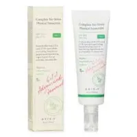 AXIS-Y - ضد آفتاب فیزیکی اکسیس وای ضد التهاب 50 میل Axis-Y Complete No-Stress Physical Sunscreen