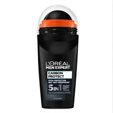 Loreal - مام دئودورانت ضد تعریق لورال کربن پروتکت Carbon Protect loreal