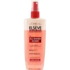 Loreal - اسپری دوفاز مو لورال Loreal مدل Color-Vive Loreal Elseve Color Vive Two Phase Hair Spray 200ml
