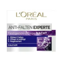 Loreal - کرم شب تخصصی ضد چروک و ضد پیری لورال LOREAL WRINKLE EXPERT 55+ CALCIUM NIGHT CREAM