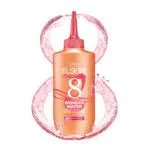 Loreal - سرم محلول نرم کننده و صاف کننده لورال  مناسب موهای بلند و آسیب دیده loreal Paris Elvive Dream Lengths 8 Second Wonder Water
