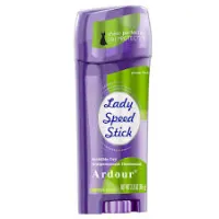 Lady Speed - مام صابونی ضد تعریق زنانه لیدی اسپید مدل Invisible Dry Powder Fresh LADY SPEED STICK Invisible Dry Powder Fresh Volume