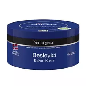 Neutrogena - کرم دست مرطوب کننده پوست خیلی خشک نوتروژینا 300 میل Neutrogena Moisturizing Cream for Dry Skin 300 ml