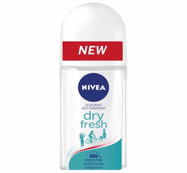 Nivea - نیوا مام زنانه فرش انرژی Fresh Energy nivea