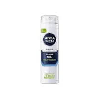 Nivea - ژل اصلاح مردانه نیوا مدل SENSITIVE حجم 200 میل NIVEA MEN SENSITIVE 3-DAY BEARED SHAVING GEL