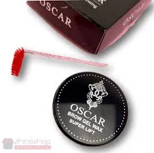 Oscar - ژل ابرو کاسه ای اسکار  Super Lift Brow Gel Wax oscar