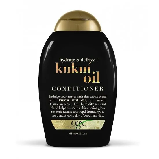 OGX - نرم کننده مو Kukui Oil او جی ایکس kukui oil OGX Kukui Oil Conditione