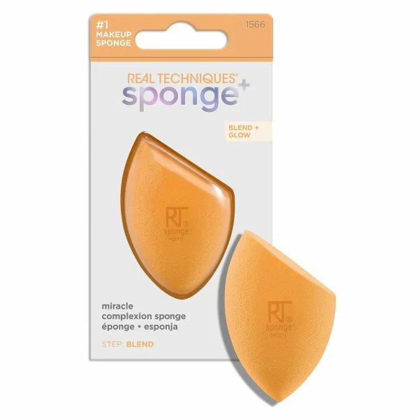 Real Techniques - بیوتی بلندر حرفه ای ریل تکنیک  Real Techniques Complexion Sponge