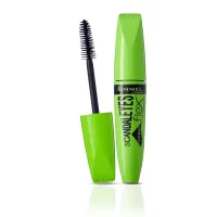 RIMMEL - ریمل حجم دهنده ریمل لندن   Rimmel London Scandaleyes Lycra Flex Mascara