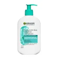 Garnier - ژل شستشوی هیالارونیک و آلوِورا  گارنیر 250میل Garnier SkinActive Soothing Hyaluronic Aloe Cream Cleanser 250 ml