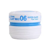 Agiva - واکس مو اگیوا agiva 06 سفید مدل super hard حجم 175 میلی Agiva 06 Styling Clay Wax Super Hard 175ml