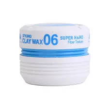 Agiva - واکس مو اگیوا agiva 06 سفید مدل super hard حجم 175 میلی Agiva 06 Styling Clay Wax Super Hard 175ml
