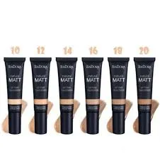 IsaDora - کرم پودر ایزادورا مدل Natural Matt oil free شماره 20 حجم 35 میل Isadora Natural Matt oil free Foundation No.20 Volume 35ml