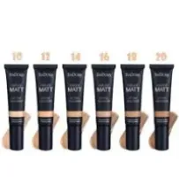 IsaDora - کرم پودر ایزادورا مدل Natural Matt oil free شماره 20 حجم 35 میل Isadora Natural Matt oil free Foundation No.20 Volume 35ml