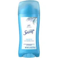 Secret - استیک ضدتعریق بدون رایحه سکرت Unscented 24H Invisible Solid secret
