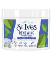 St Ives - کرم آبرسان حاوی کلاژن و الاستین سنت ایوز 283 میل St Ives Renewing Collagen and Elastin Face Moisturizer 283ml