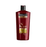 TRESemme - شامپو کراتینه روغن مارولا ترزمه TRESemme keratin smooth