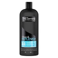 TRESemme - شامپو2 در 1 تمیز و تقویت کننده مو ترزمه    TRESemme CLEAN & REPLENISH