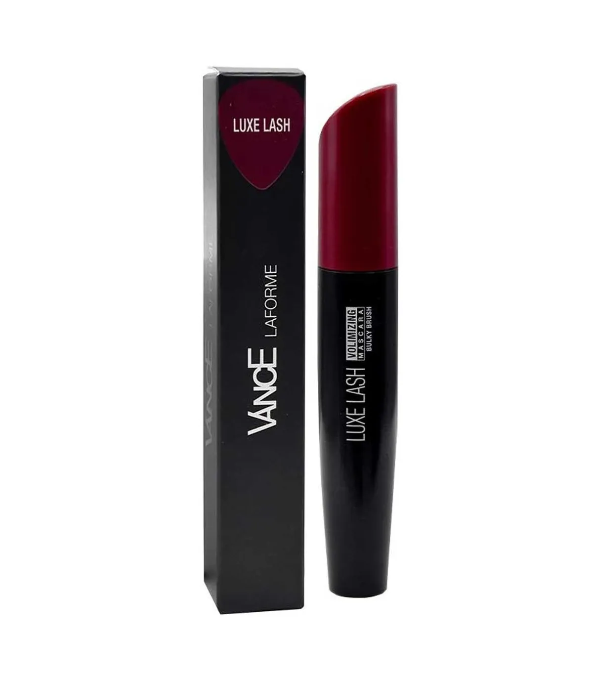 Vance - ریمل فوق حجم دهنده مژه ونسی Vance Laforme Luxe Lash Volumizing Mascara