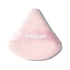SHEGLAM - پد مثلثی شیگلم  SHEGLAM Insta-Ready Powder Puff
