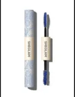 SHEGLAM - ریمل دو سر رنگ آبی شیگلم  Sheglam All In One Volume & Lengh Mascara