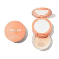 SHEGLAM - پودر فیکس دو عددی چشم و صورت شیگلم Sheglam Face & Eye Setting Powder