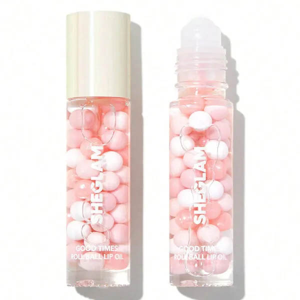 SHEGLAM - روغن لب رولی شیگلم Sheglam Roll Ball Lip Oil Have A Ball