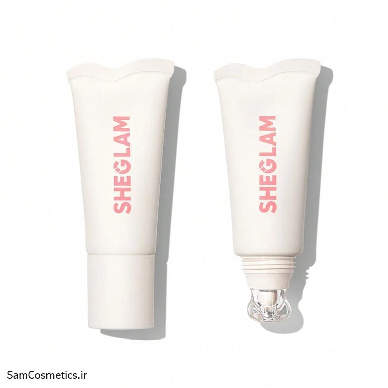 SHEGLAM - بالم لب (برق لب) نرم کننده شیگلم  SHEGLAM Crystal Glaze Moisturizing Lip Care-Candy Lane