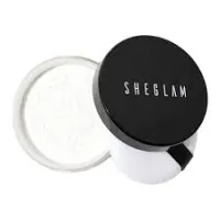 SHEGLAM - پودر بیک شیگلم BAKED GLOW SETTING POWDER-TRANSLUCENT sheglam