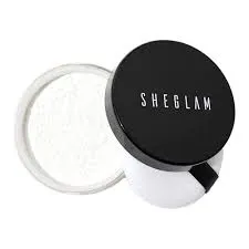 SHEGLAM - پودر بیک شیگلم BAKED GLOW SETTING POWDER-TRANSLUCENT sheglam