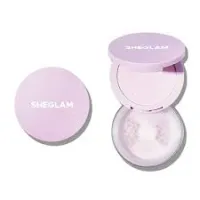 SHEGLAM - پودر فیکس2 طبقه بنفش شیگلم Sheglam Double Duty Powder Taro