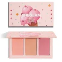 SHEGLAM - رژگونه 3 تایی بستنی شیگلم sweet cheeks blush trio sheglam